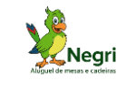 Logo Negri Aluguel de Mesas e Cadeiras